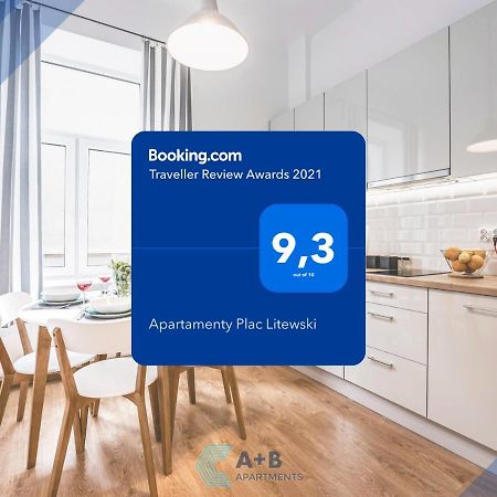 Apartamenty Plac Litewski II Lublin Luaran gambar