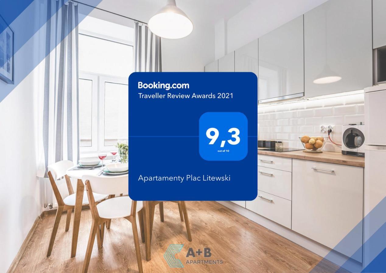 Apartamenty Plac Litewski II Lublin Luaran gambar