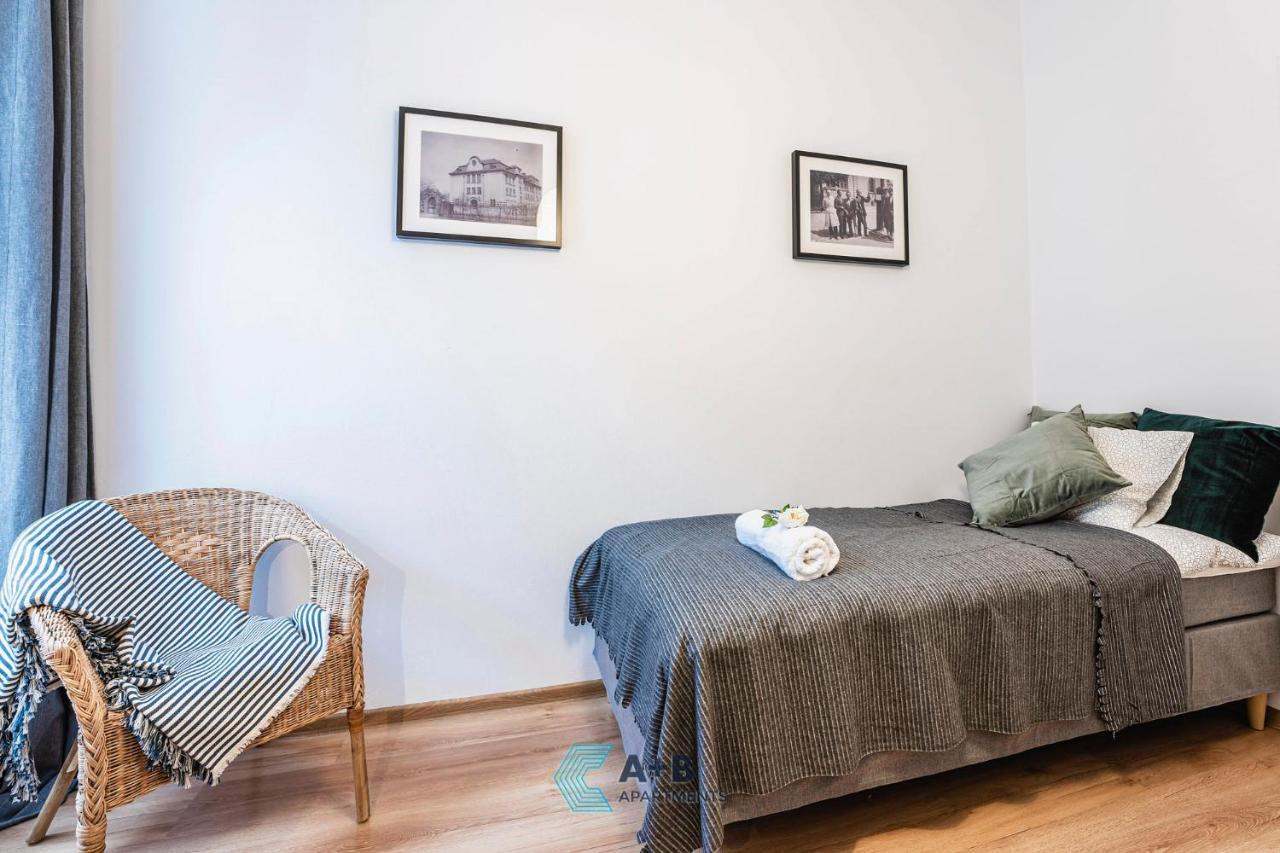 Apartamenty Plac Litewski II Lublin Luaran gambar