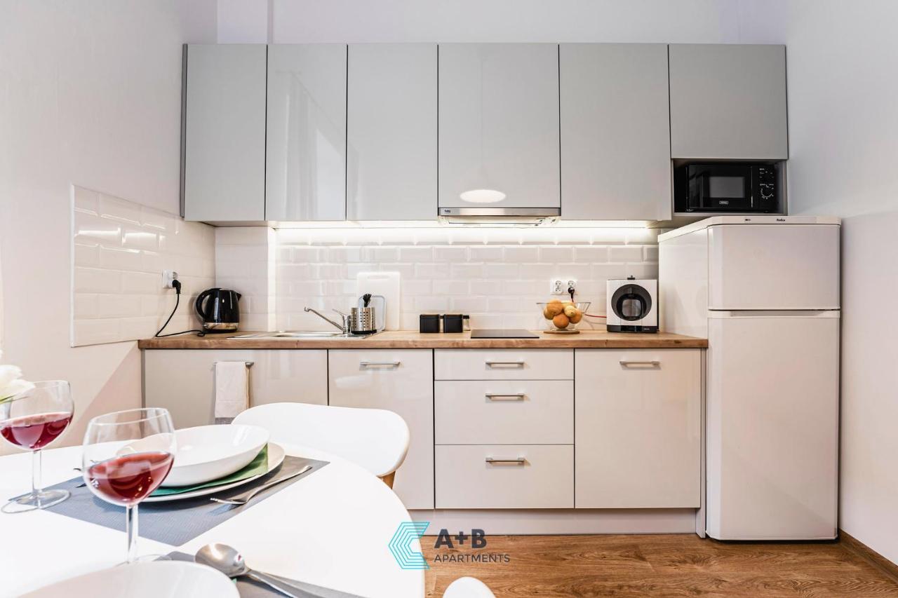 Apartamenty Plac Litewski II Lublin Luaran gambar