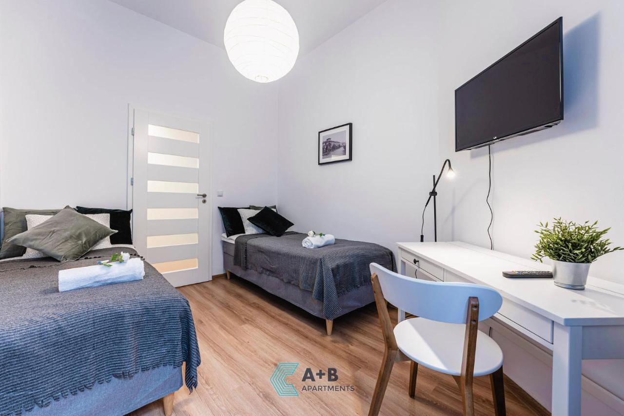 Apartamenty Plac Litewski II Lublin Luaran gambar
