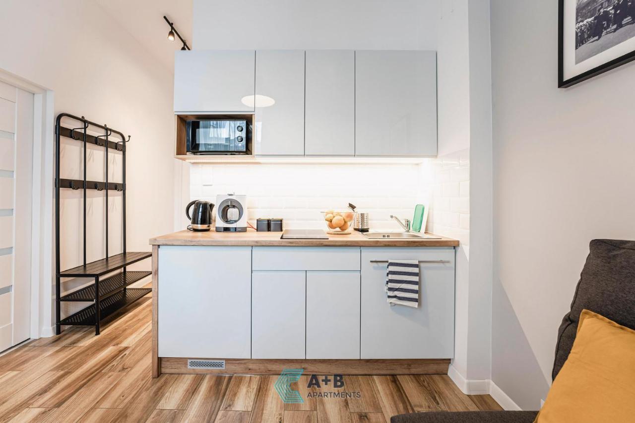 Apartamenty Plac Litewski II Lublin Luaran gambar