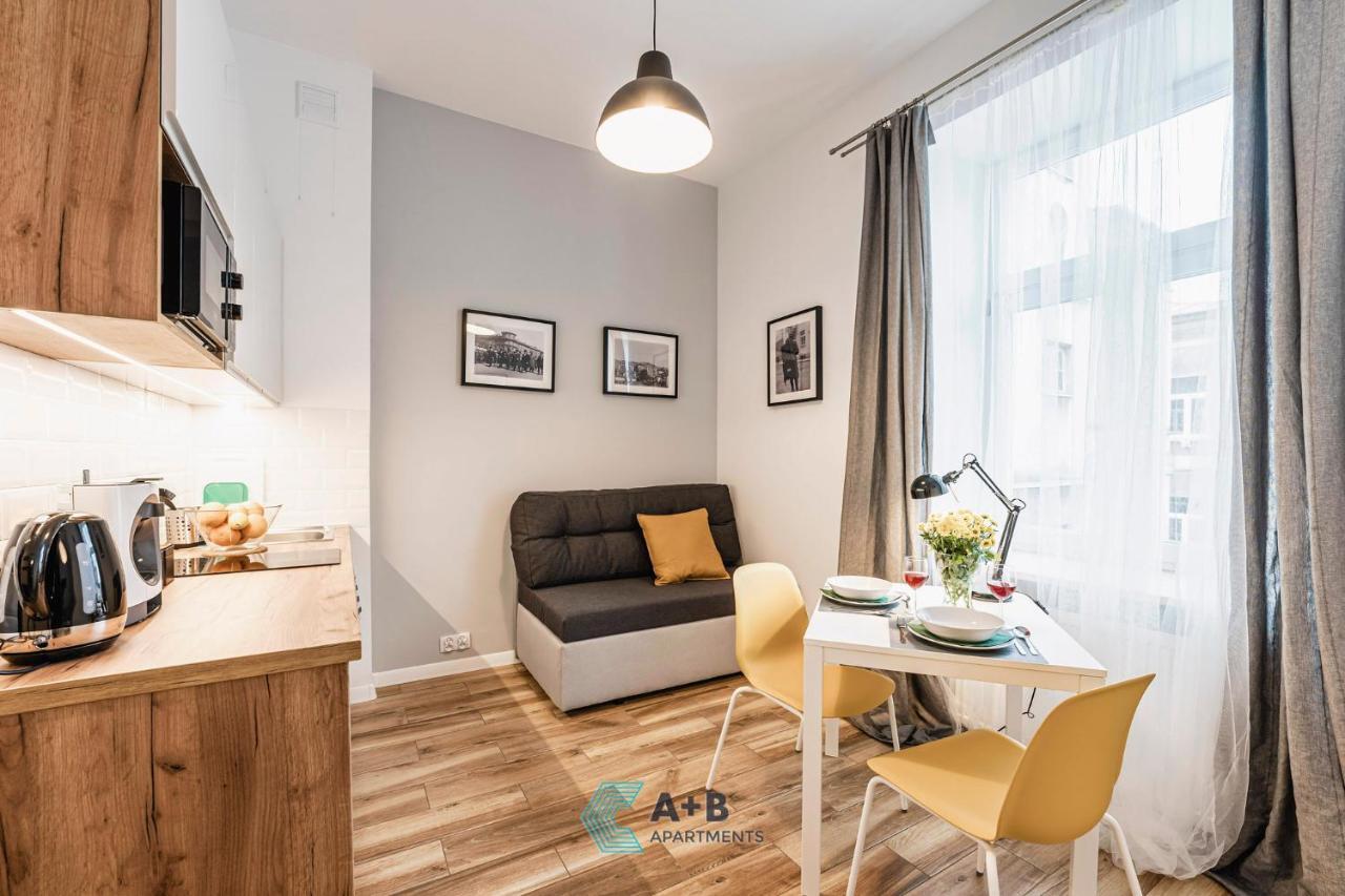 Apartamenty Plac Litewski II Lublin Luaran gambar