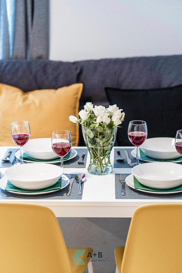 Apartamenty Plac Litewski II Lublin Luaran gambar