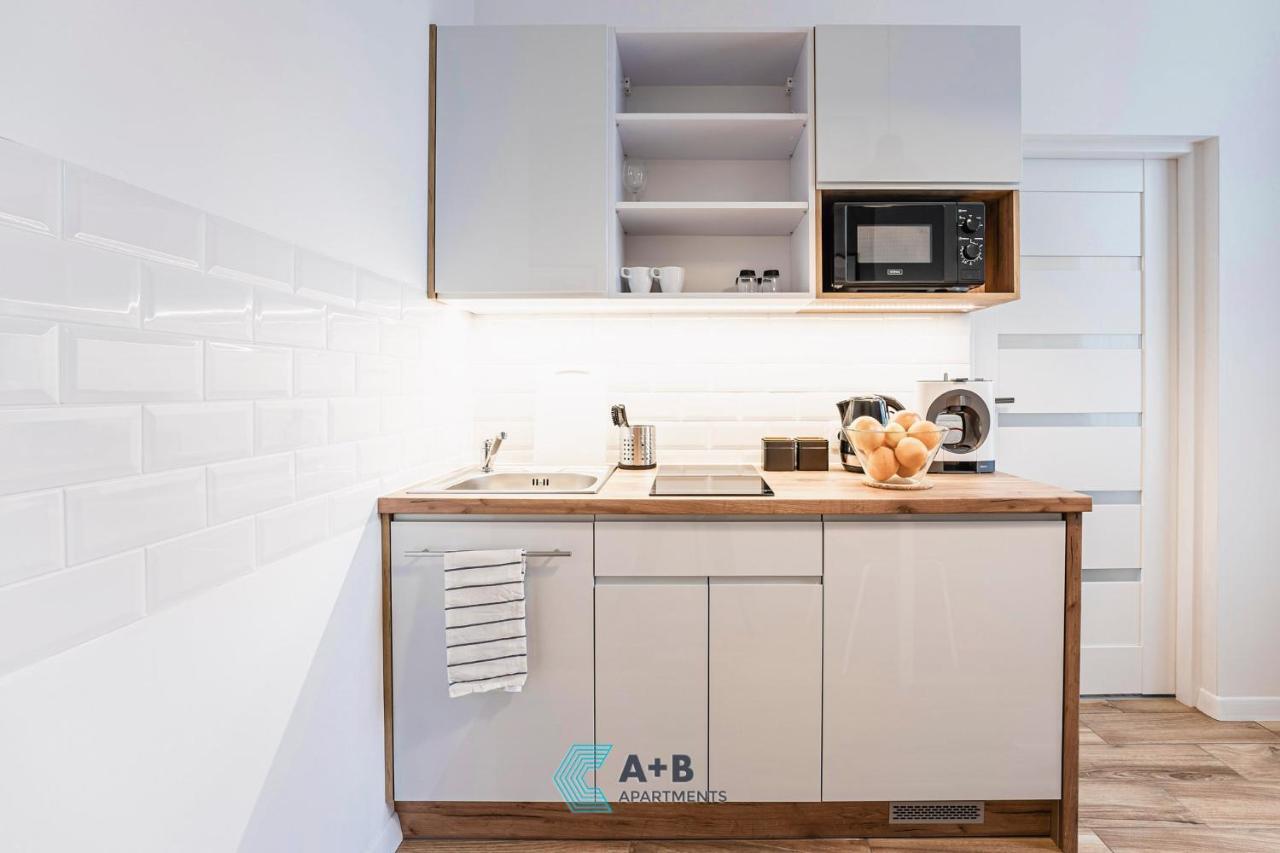 Apartamenty Plac Litewski II Lublin Luaran gambar