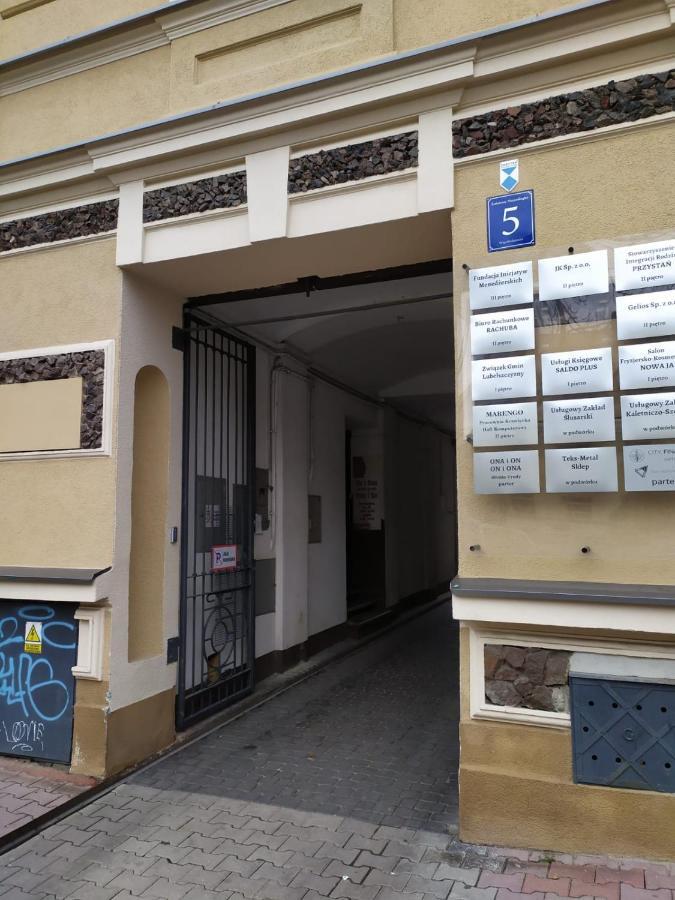 Apartamenty Plac Litewski II Lublin Luaran gambar