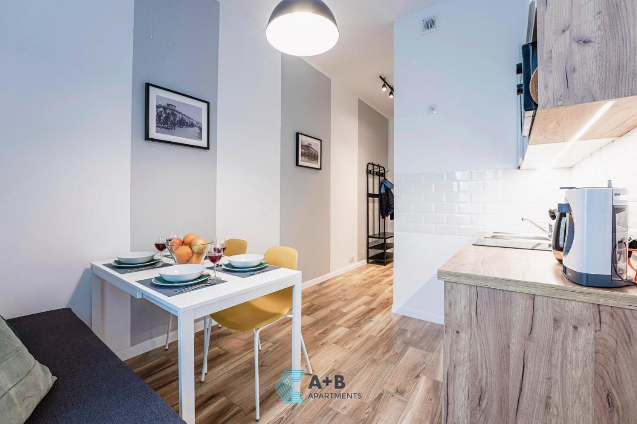 Apartamenty Plac Litewski II Lublin Luaran gambar