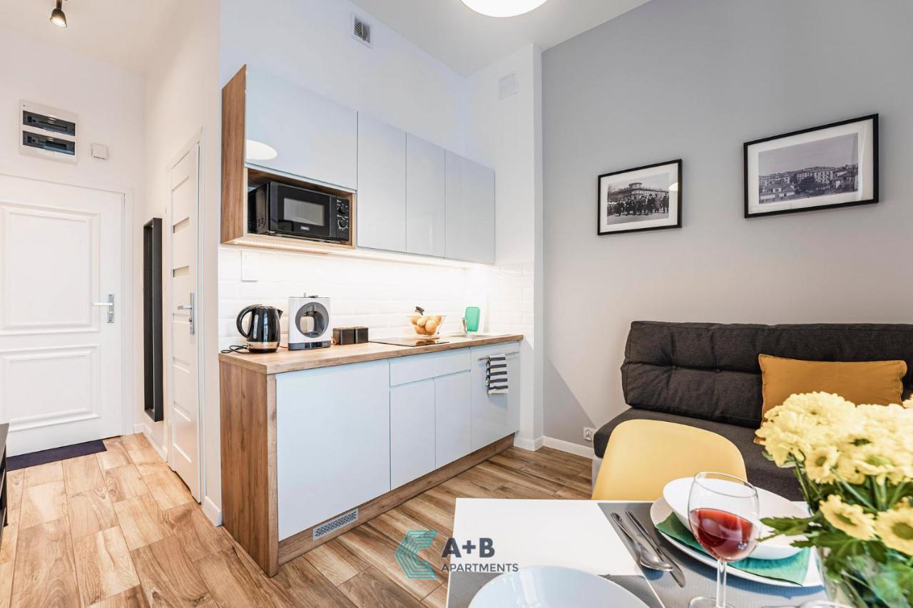 Apartamenty Plac Litewski II Lublin Luaran gambar